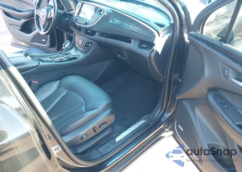 2017 Buick Envision Premium I z USA, uszkodzony, nr VIN LRBFXESX0HD084904